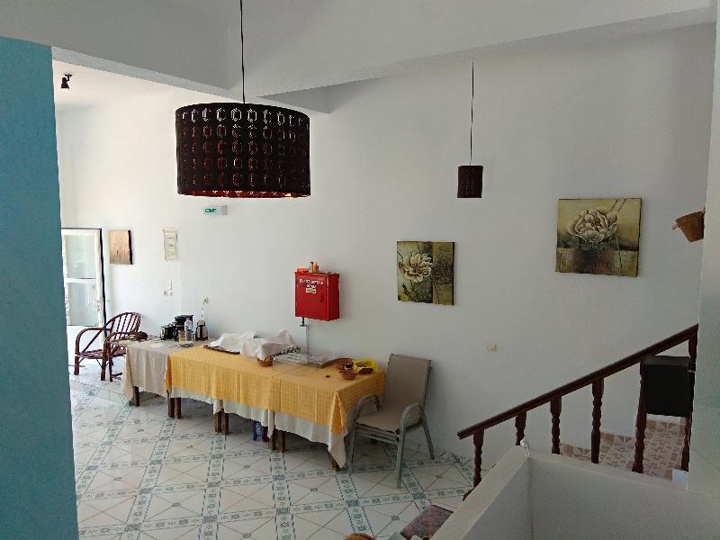 Athina Hotel Grikos Bay  Eksteriør billede